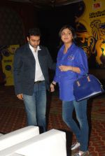 Shilpa Shetty, Raj Kundra at the launch of Ultratech cement jersey for Rajasthan Royals in J W MArriott on 5th March 2012 (41).JPG